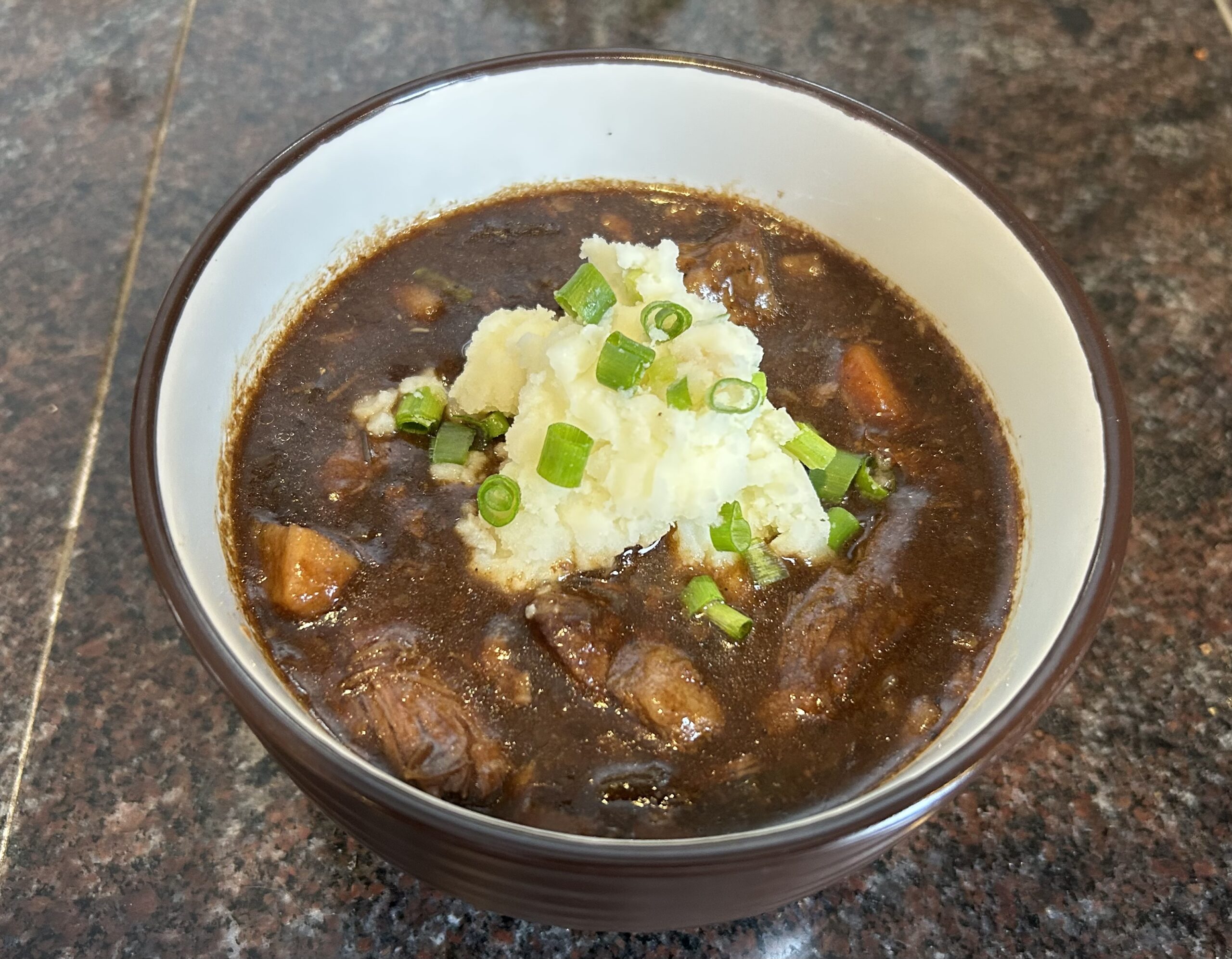 Guinness Beef Stew